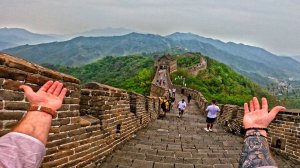 КИТАЙ - ТЕСТ-ДРАЙВ ОТ ПЕРВОГО ЛИЦА