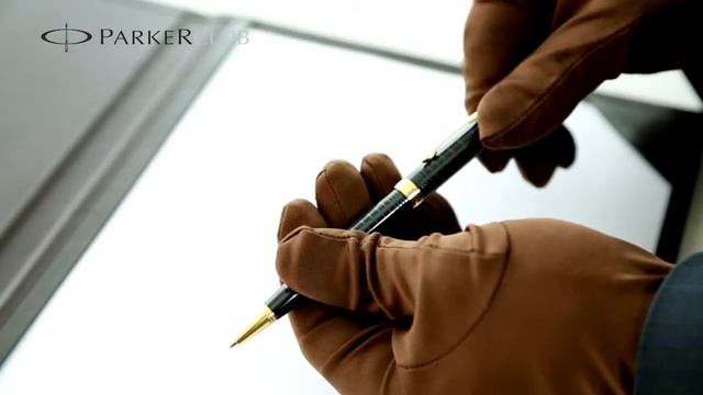 S0912470 Шариковая ручка Parker (Паркер) Sonnet Dark Grey Laquer GT смотреть онлайн