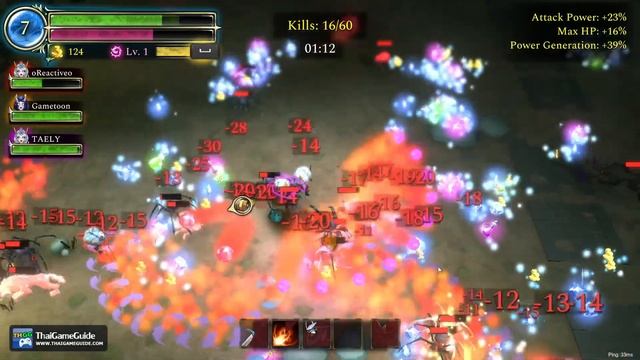 Valkyrie Champions - Action Shooter RPG Survival : Online Co-op Campaign ~ 4 players Gameplay смотреть онлайн