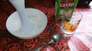 Быстрый способ сделать сахарную пудру без кофемолки