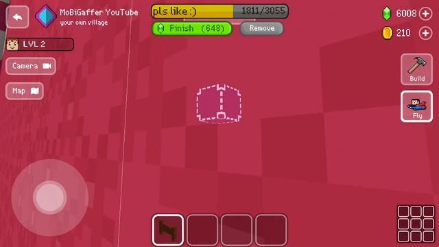 Block Craft 3D: Crafting Game #3714 | Pls Like ? смотреть онлайн
