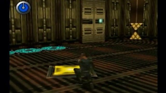 Hybrid Heaven Full Walkthrough - Part 12 (Area 3-1) смотреть онлайн