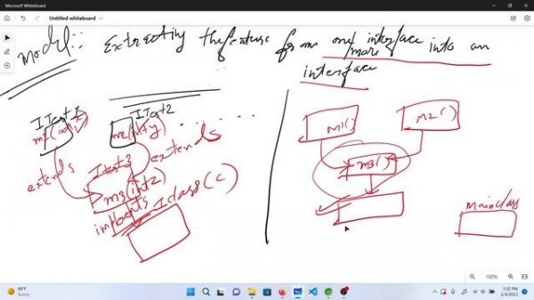 Interface in Java in Hindi| Java | HeapCode |Session-118