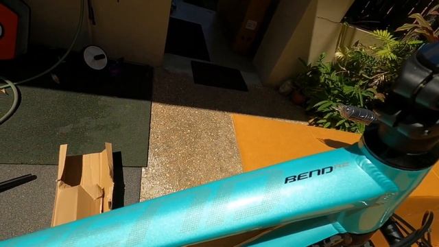Gravel Bike/ Polygon Bend R2 2021 Unboxing and assembly - Fit over 50. смотреть онлайн