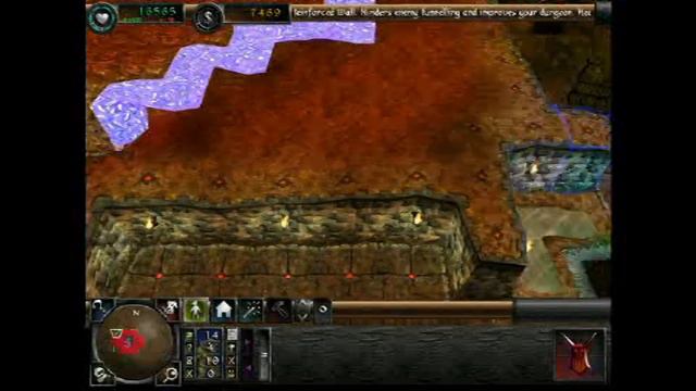 Dr. Schwa Plays Dungeon Keeper 2: Mission 19 - Part 1 смотреть онлайн