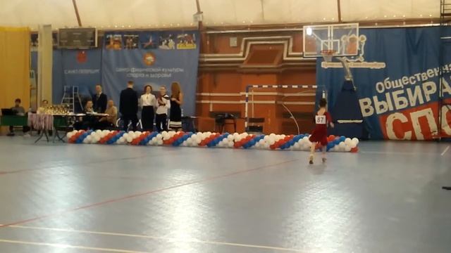 Кубок Самба 6 лет смотреть онлайн