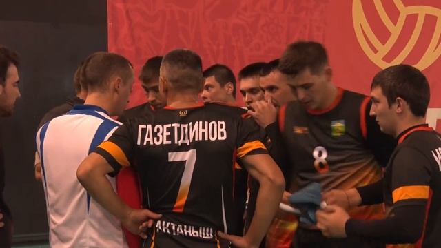 Сельские игры в Актаныше смотреть онлайн