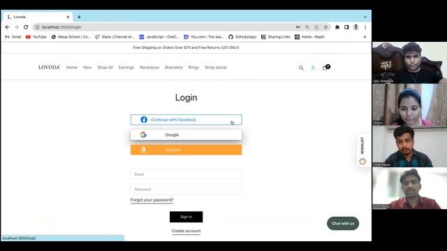 LOVODA Clone Project @Masai School using React, Redux, Chakra UI & Firebase Construct Week of Unit смотреть онлайн