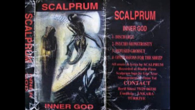 Scalprum - Psycho Monstrosity смотреть онлайн