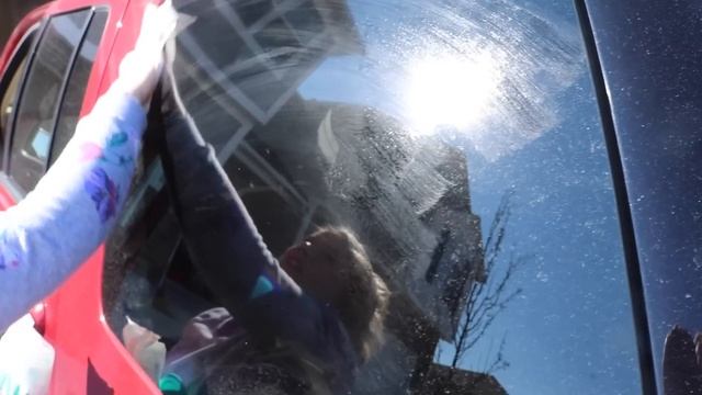 CAR CLEANING HACKS| SPRING CLEANING 2019 смотреть онлайн