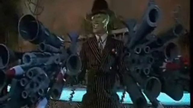 The Mask Scene Remake [Jim Carrey Fun] смотреть онлайн