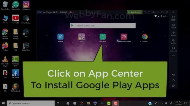 How to Download and Install Play store Apps on PC \ How to Install Google Play Store on PC or Lapto смотреть онлайн