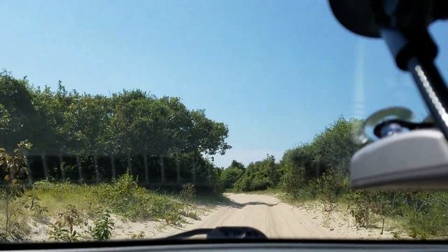Outer Banks Corolla off road beach 2016 смотреть онлайн