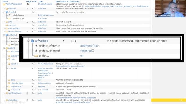 Brian Alper - Understanding the ArtifactAssessment Resource | DevDays June 2022 смотреть онлайн