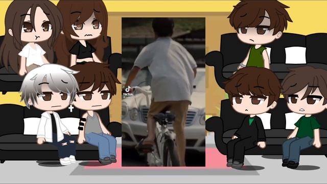 Not Me The Series Reacciona A/not Me The Series React To-????