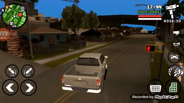 Gta sa android mod toyota tundra txd смотреть онлайн