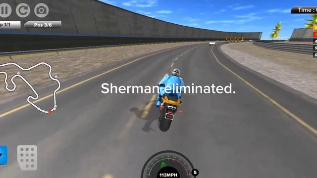 Extreme Highway Bike Racing 3D #City Motorcycle Racing Game #Bike Racing Games To Play #Game Androi смотреть онлайн