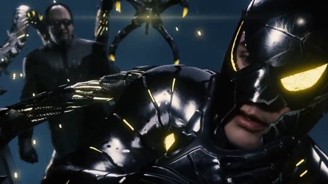 "You Say Run" Goes With Everything - Spider-Man PS4 Doctor Octopus Final Boss смотреть онлайн