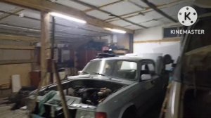 мини козловой кран своими руками часть 2