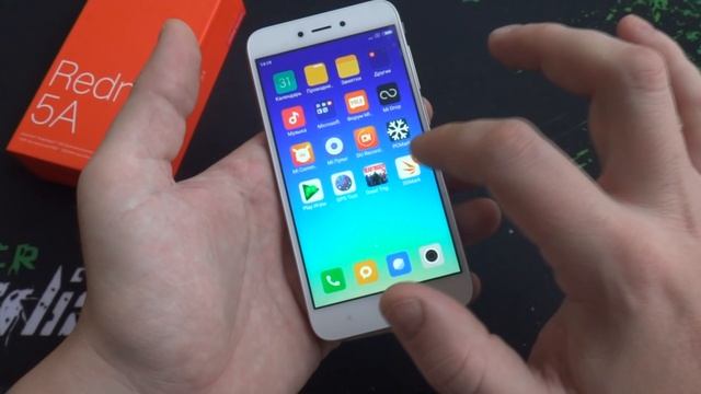 Xiaomi redmi 5a смотреть онлайн