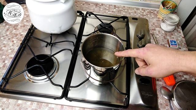 Воронение металла - проще простого! смотреть онлайн