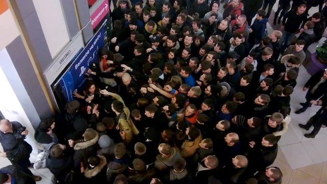 PlayStation старт в мвидео смотреть онлайн