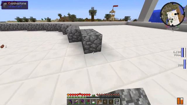 Jurassic World: Minecraft Modded Survival Ep.112 - DINOSAURS ART AREA!!! (Dinosaurs Modpack) смотреть онлайн