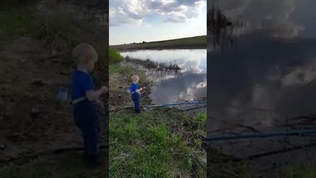 Супер рыбак!рыбалка удалась!самый крутой клев! смотреть онлайн