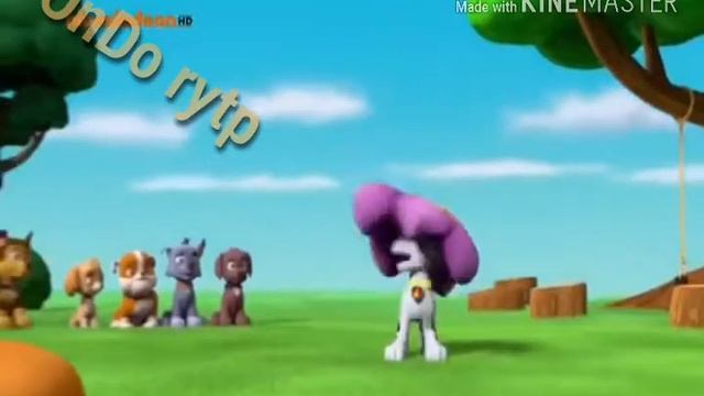 ЩЕНЯЧИЙ ПАТРУЛЬ | RYTP 3 poop смотреть онлайн