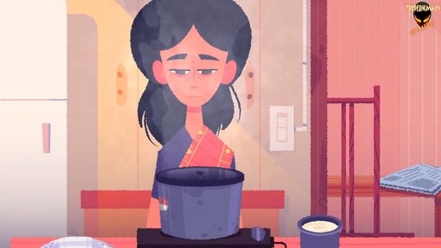 Venba FULL DEMO Walkthrough (narrative cooking game) смотреть онлайн