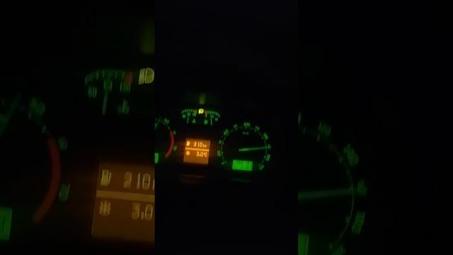 SKODA FABIA | ACCELERATION 1.4 16V 2006 75HP