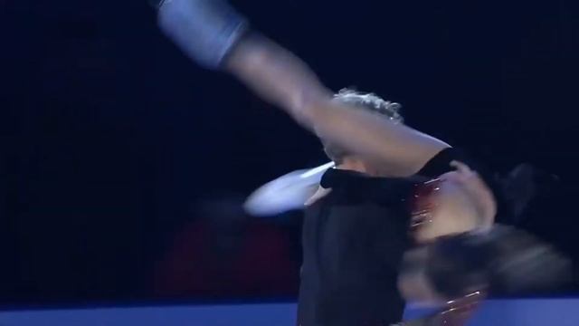 Madison CHOCK Evan BATES (Танго втроем) смотреть онлайн