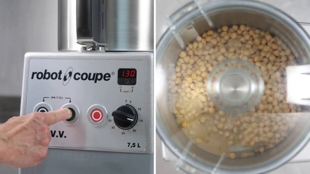 Robot-Coupe Cutter Mixers THE solution for applications you can't make by hand смотреть онлайн