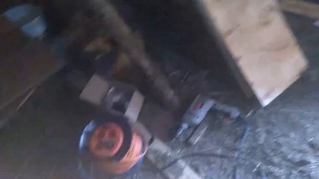 размеры стойла для коров/ ремонт сарая/ я его слепила из того что было-часть 3 смотреть онлайн