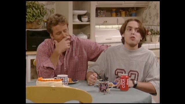 Boy Meets World - Eric Turns Topanga On
