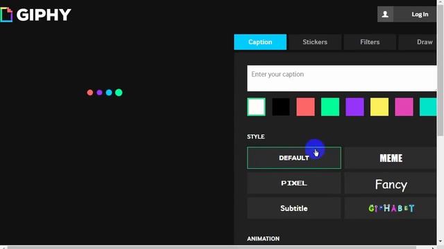 GIF анимация. ГИФ анимация онлайн