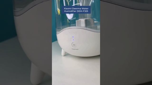 Такого ты ещё не видел - Увлажнитель воздуха Xiaomi Deerma Water Humidifier DEM-F325 смотреть онлайн