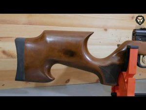 Пневматическая винтовка Aselkon MX 6 5.5 мм (3 Дж, карабин, колба, дерево) видео обзор 4k