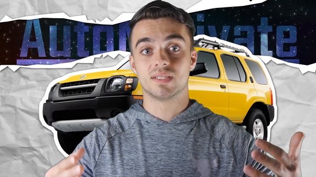 Ultimate Budget Off-Road Vehicle - 2000-2004 Nissan Xterra 2nd Gen WD22 смотреть онлайн