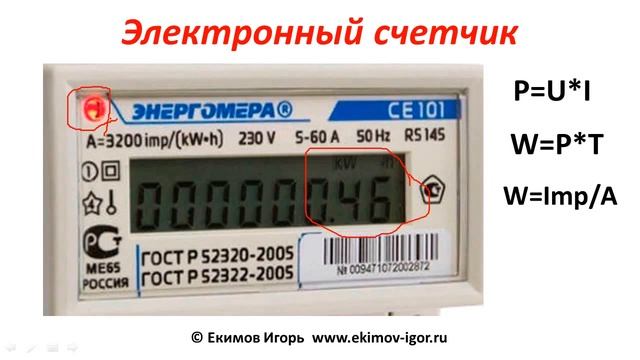 Как проверить электросчетчик? Проверка электросчетчика. Как проверить счетчик электроэнергии самому
