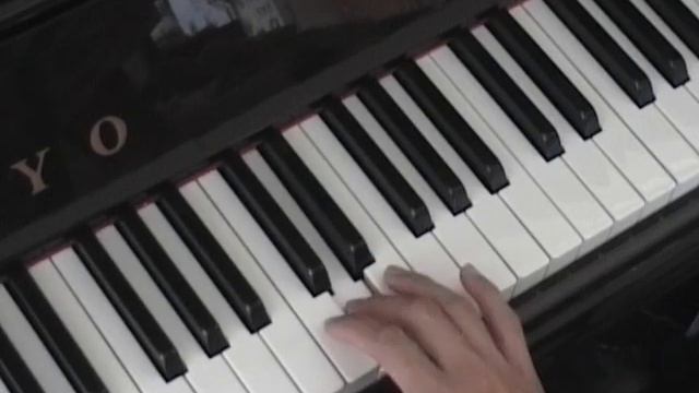 In the End Piano Slowed Tutorial (Timothy Ng) смотреть онлайн