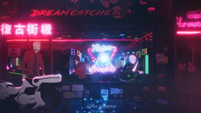 THIS GAME IS A CYBERPUNK VISUAL DREAM! - Evolutis New Information and Actual Gameplay смотреть онлайн