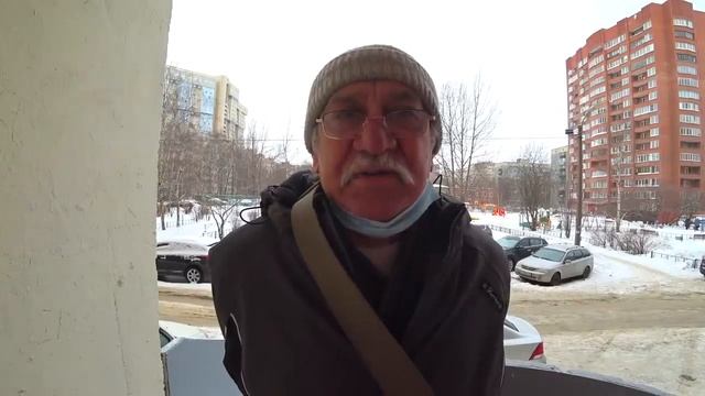 Умный домофон не пускает людей в подъезд/⛔Пранк