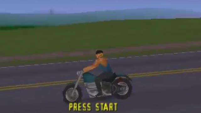 Играю в Road Rash Nintendo