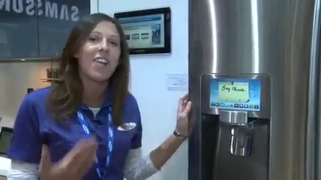 Samsung RF4289HARS - The Best Refrigerator Out On the Market смотреть онлайн