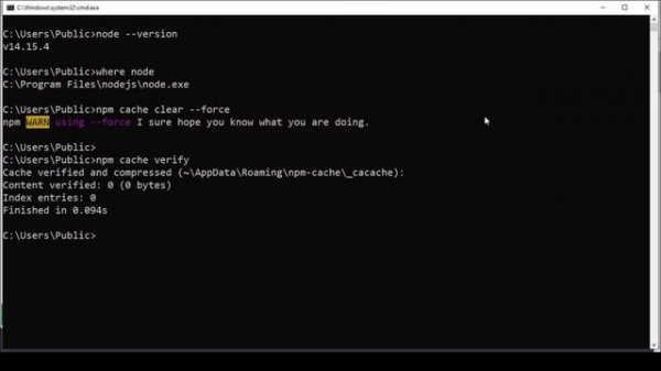 ?How to Uninstall node.js on Windows 10. | uninstall node js  | Uninstall Node.js in Windows 2022