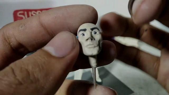 Michael Jackson (Smooth Criminal) En Plastilina/How To Make Michael Jackson With Clay