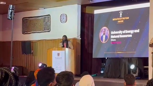 WE WON THE INITIATIVE OF THE YEAR(2022) AWARD AT HULTPRIZE ONCAMPUS AWARD NAIROBI, KENYA смотреть онлайн