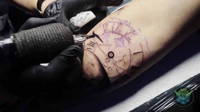 TRASH POLKA TATTOO смотреть онлайн