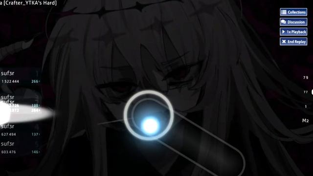 Убей меня - Midix | Ubey Menya - Midix Osu (3,47*)